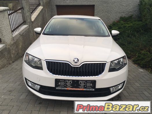 Škoda Octavia 1.6TDi Koup.ČR,1.majitel,PO SERVISE r.v. 2015 – fotografie 2