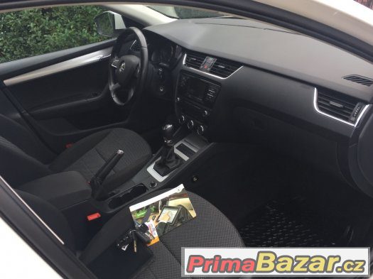 Škoda Octavia 1.6TDi Koup.ČR,1.majitel,PO SERVISE r.v. 2015 – fotografie 3