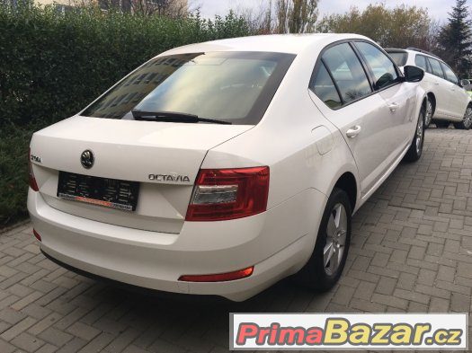 Škoda Octavia 1.6TDi Koup.ČR,1.majitel,PO SERVISE r.v. 2015 – fotografie 4