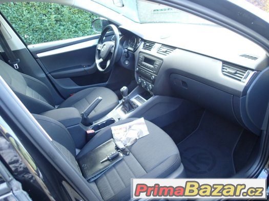Škoda Octavia III combi 1.6TDi 4x4 ELEGANCE XENONY Tažné LED – fotografie 4