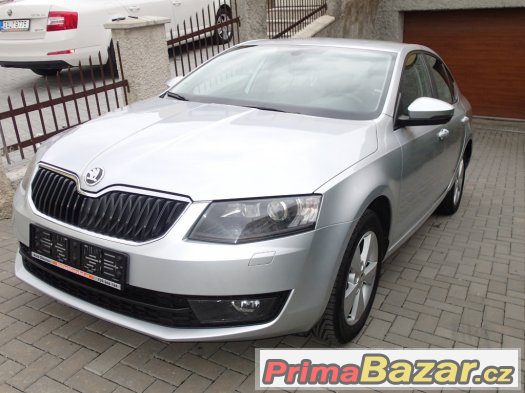 Škoda Octavia 1.4TSi Elegance G-TEC Koup.ČR,XENONY-LED – fotografie 1