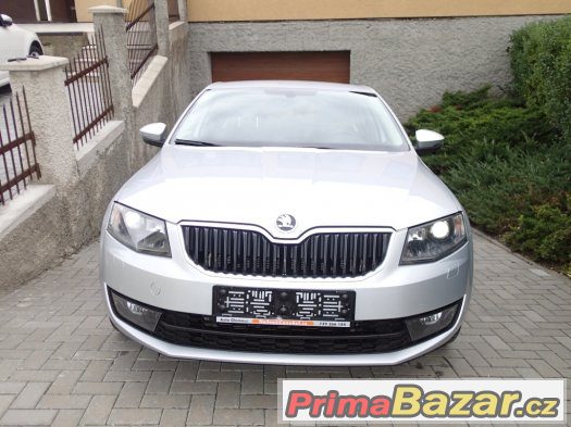 Škoda Octavia 1.4TSi Elegance G-TEC Koup.ČR,XENONY-LED – fotografie 2
