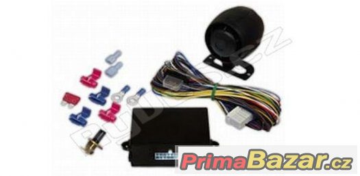 Jablotron CA-02 FOX autoalarm – fotografie 1