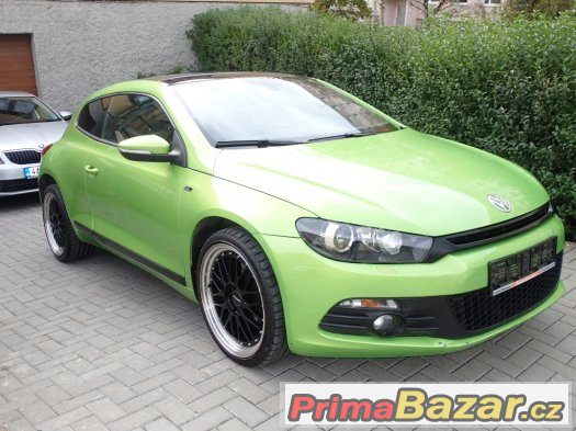 Volkswagen Scirocco 1.4TSi 118kW XENONY – fotografie 3