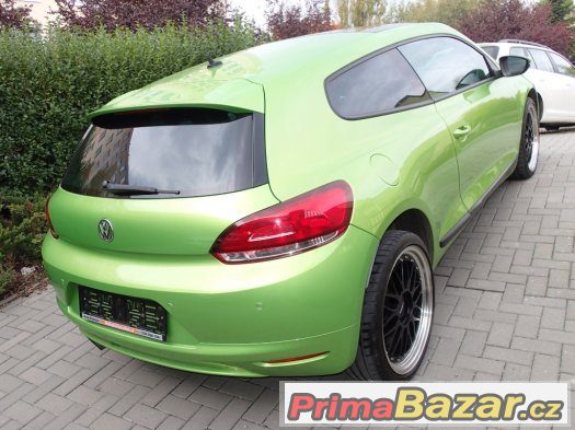 Volkswagen Scirocco 1.4TSi 118kW XENONY – fotografie 5