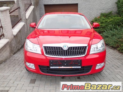 Škoda Octavia II 1.6TDi Koup.ČR,1.maj.,Servisní knih PRODÁNO – fotografie 2