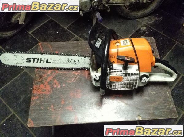 Prodám pilu Stihl MS 440 – fotografie 1