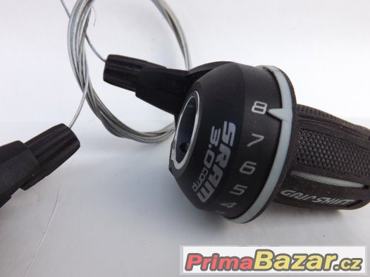 Prodám otočné řazení SRAM 3.0 Comp na kolo 3 x 8spd. – fotografie 2