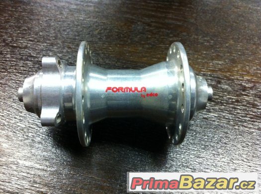 Prodám přední náboj FORMULA disc 32děr – fotografie 3