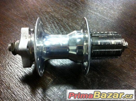 Prodám zadní náboj GRIMECA disc 32děr – fotografie 1
