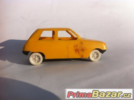 Prodám/vyměním model Směr Renault R5 – fotografie 4