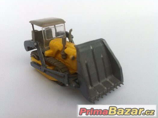 Prodám model plastového buldozeru URTRAK 1:87 – fotografie 2