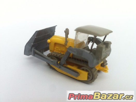 Prodám model plastového buldozeru URTRAK 1:87 – fotografie 3
