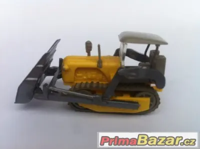 Prodám model plastového buldozeru URTRAK 1:87