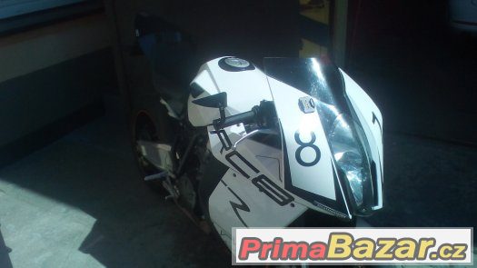 KTM 1190 RC8 – fotografie 2