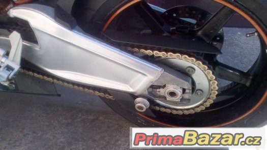 KTM 1190 RC8 – fotografie 3