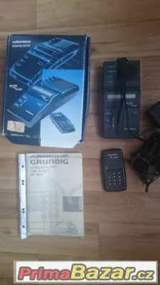 Prodám starší bezdrátový telefon Grundig