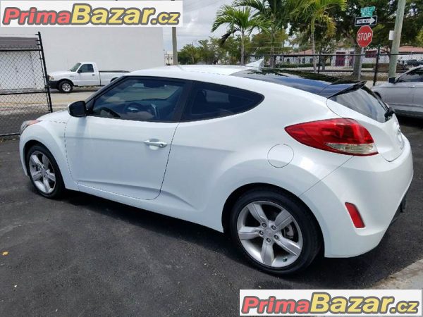 Hyundai Veloster – fotografie 1