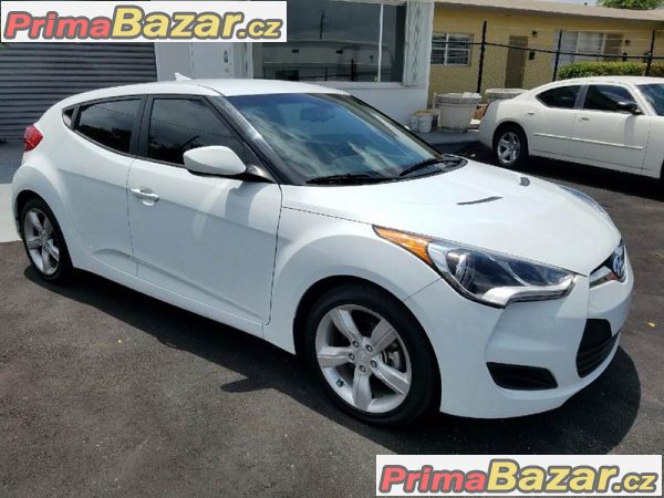 Hyundai Veloster – fotografie 2