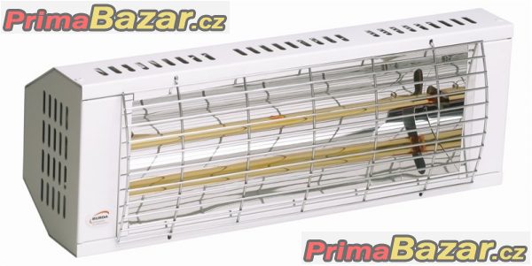 Infrazářič BURDA SMART 2000