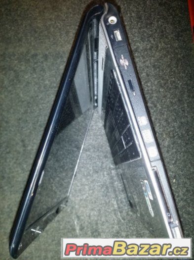 Hp Pavilion dv9710es – fotografie 2
