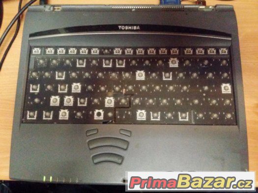 Toshiba Tecra 8200 – fotografie 2