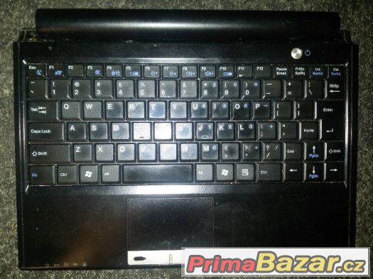 Netbook – fotografie 3