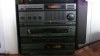 Hifi systém FISHER