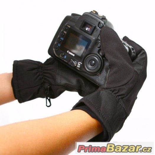 -----Rukavice Nikon pre fotografov----- – fotografie 3