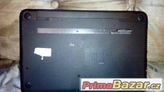 prodám notebook HP 250 – fotografie 2