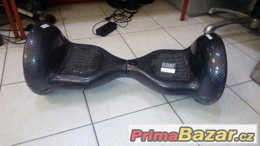 prodám Gyroboard Carbon terénní – fotografie 1
