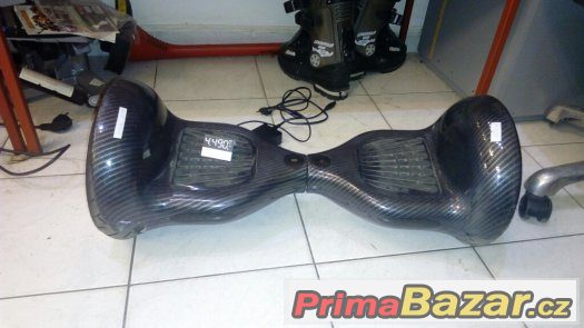 prodám Gyroboard Carbon terénní – fotografie 2