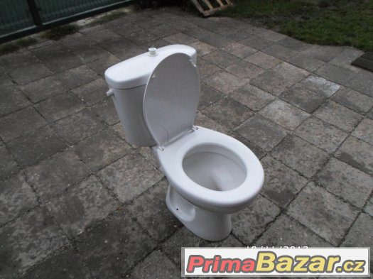 Prodám – WC kombi záchod. – fotografie 2