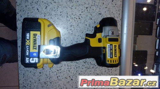 Prodám DeWALT Dcf895 ráz utahovak – fotografie 1