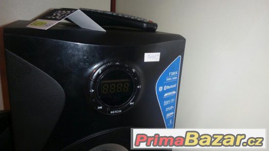 prodám Bluetooth hifi f380x – fotografie 2