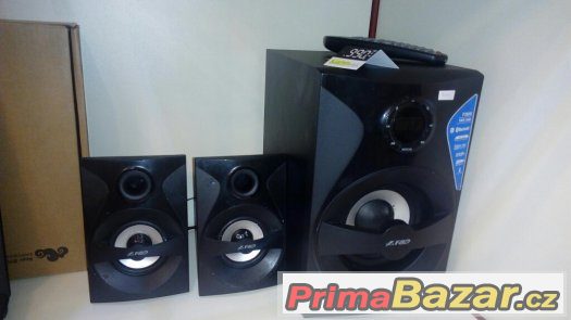 prodám Bluetooth hifi f380x – fotografie 3