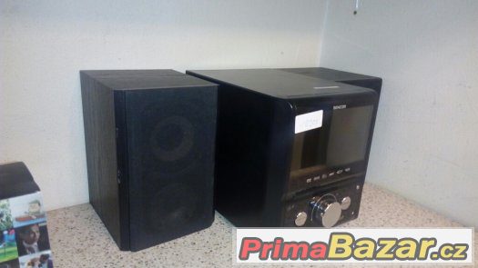 prodám DVD hifi systémy Sencor – fotografie 1