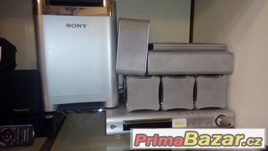 prodám Domácí kino Sony – fotografie 1