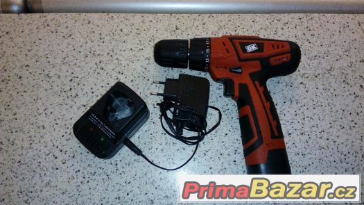 prodám mini Aku šroubovák – fotografie 1