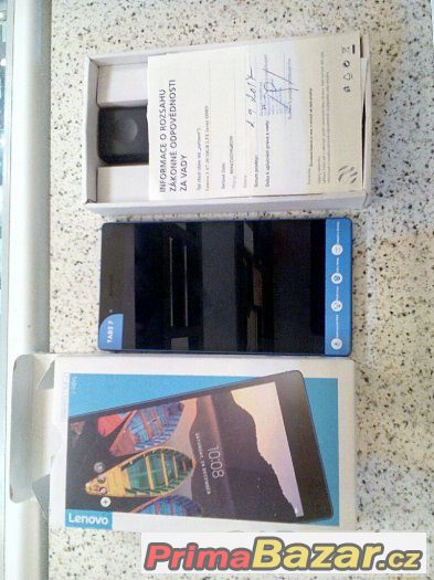 prodam Lenovo Tab 3 7 zaruka – fotografie 1