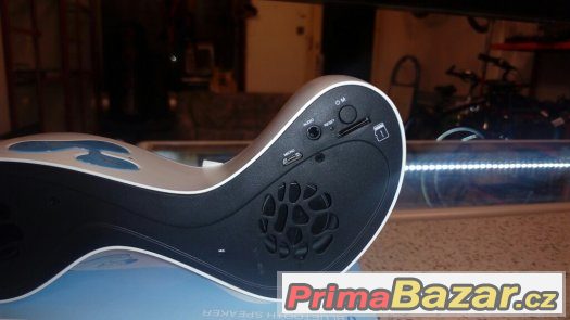 prodám Bluetooth reproduktor nota – fotografie 1