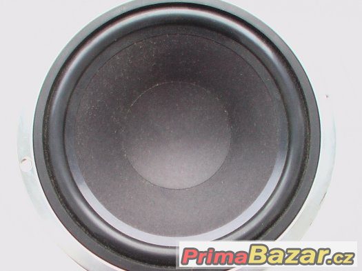 Repro 8"  22 cm H.Hoffmann ELEKTROAKUSTIK  HiFi – fotografie 1