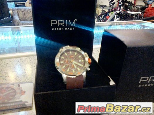 Prodam hodinky prim se zarucnim listem – fotografie 2
