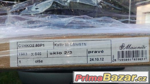 Interierové dveře Masonite Olše – fotografie 2