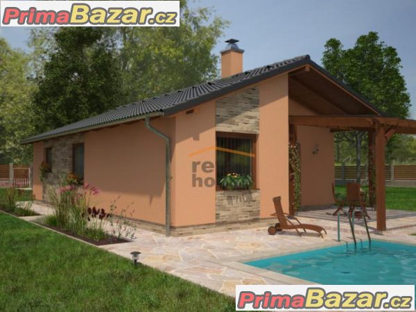Bungalov Retail Tango XXL Plus, 4+kk+G, 85 m2 – fotografie 3
