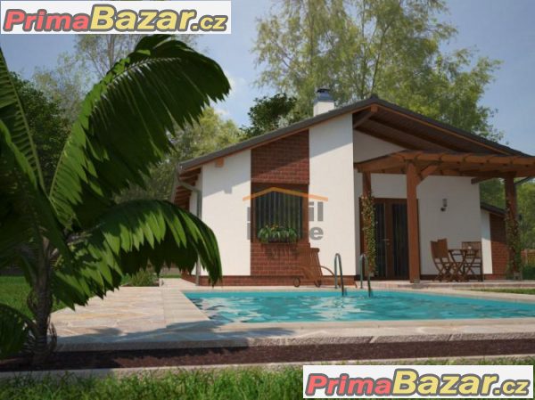 Bungalov Retail Tango XXL Plus, 4+kk+G, 85 m2 – fotografie 8