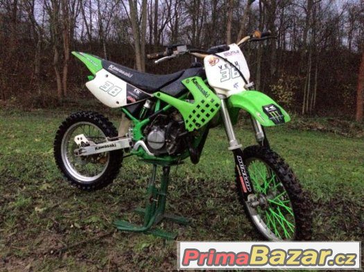 PRODÁNO Kawasaki kx 85 – fotografie 1
