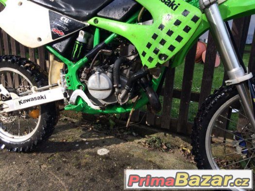 PRODÁNO Kawasaki kx 85 – fotografie 2