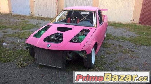 BMW E36 DRIFT - pick up – fotografie 1