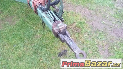 Prodám voznici na vodu (fekál) 6000L – fotografie 4